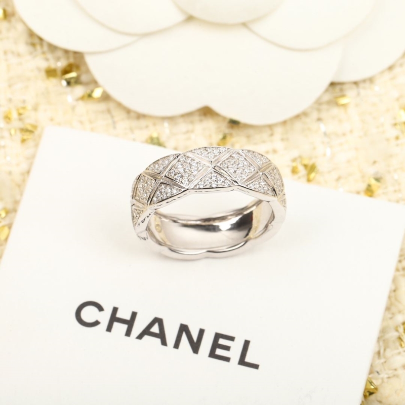 Chanel Rings